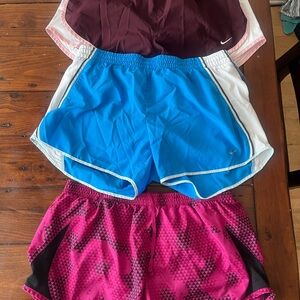 Nike Sports Shorts Set